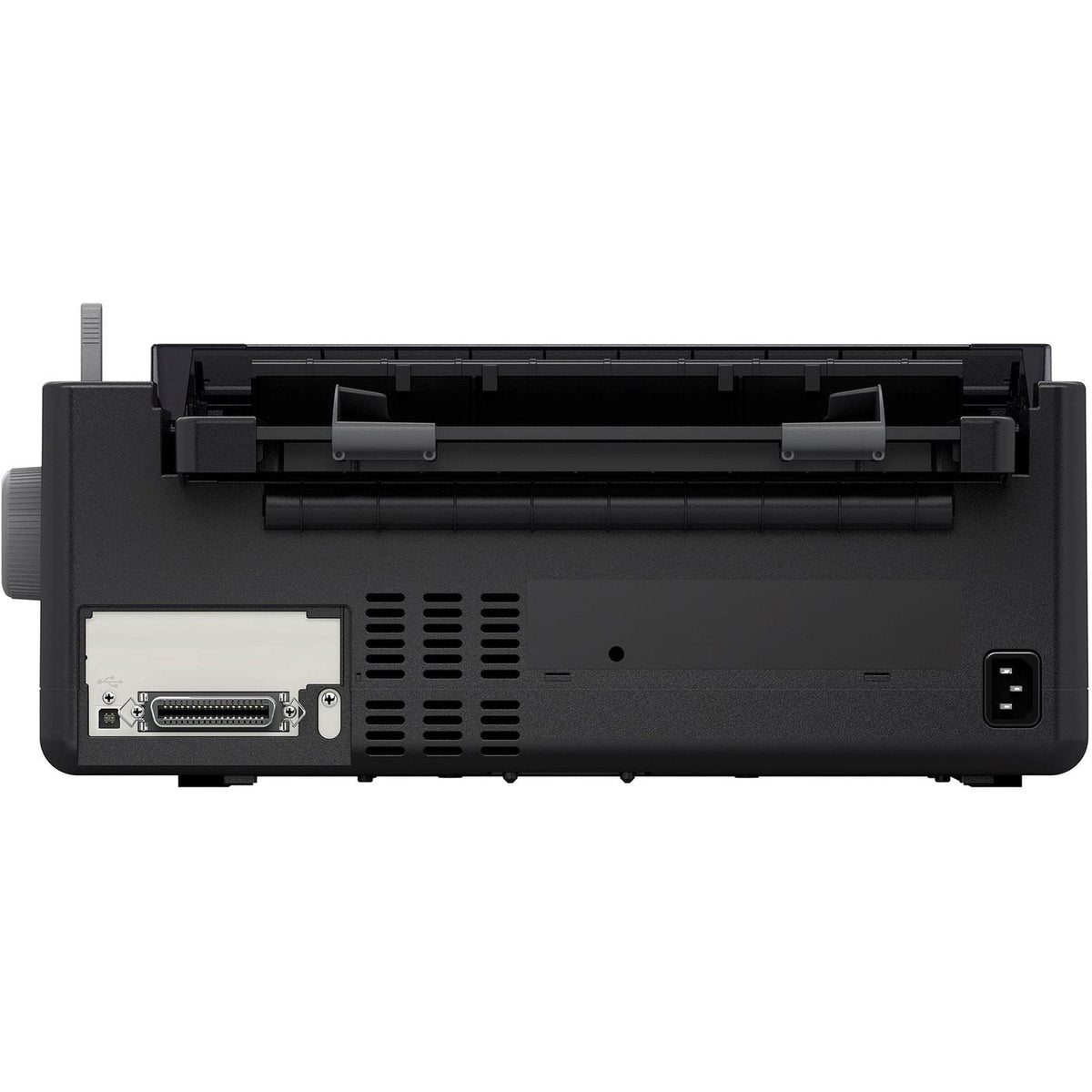 Epson – LQ-590II 24-pin Dot Matrix Printer – Monochrome – Energy Star – 584 cps Mono – 8.50″ Width x 11″ Length – USB – Unknown
