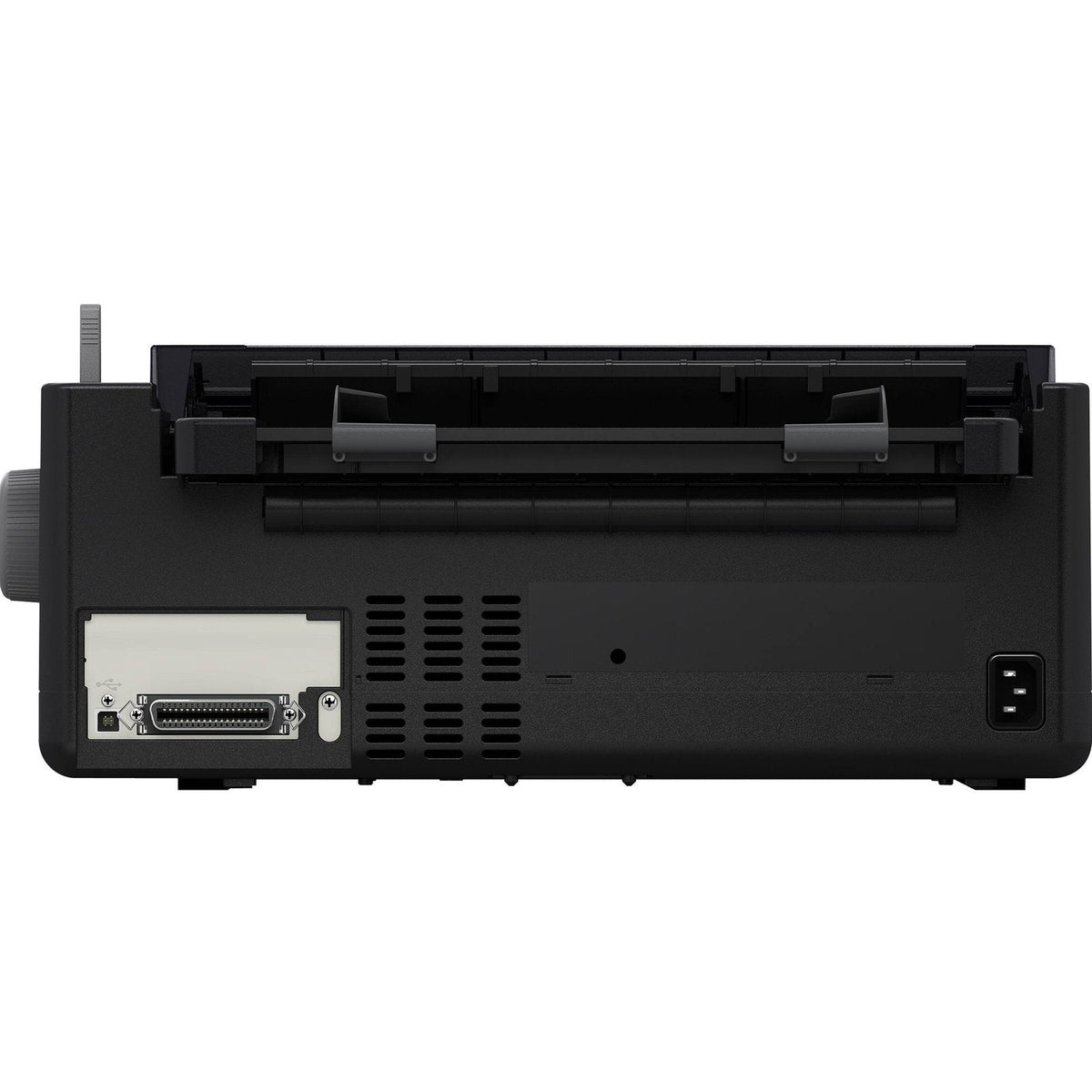 Epson – FX-890II 9-pin Dot Matrix Printer – Energy Star – 680 cps Mono – 8.50″ , 6.50″ , 9.50″ Width x 11″ – Monochrome