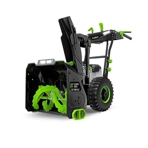 EGO Power+ 24″ Self Propelled 2-Stages Snow Blower SNT2400