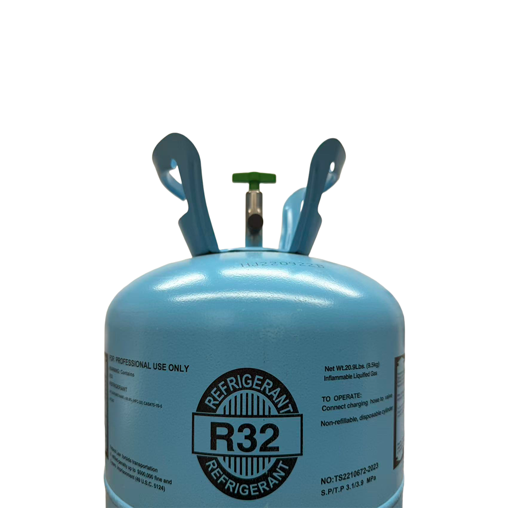 20.9 lbs R-32 (R-32) Refrigerant Gas
