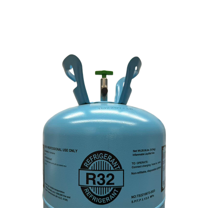 20.9 lbs R-32 (R-32) Refrigerant Gas
