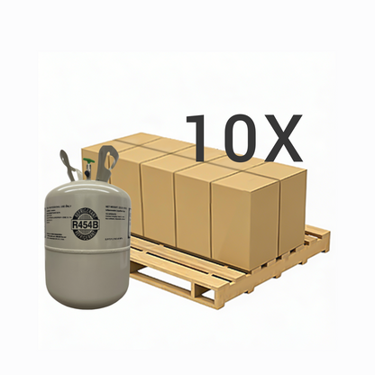 22 lbs R-454B (R-454B) Refrigerant Gas