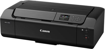 Canon – PIXMA PRO-200S Professional Wireless Inkjet Photo Printer – Black