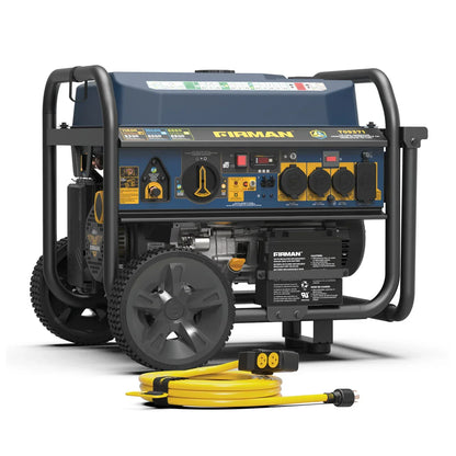 Firman 11600W Tri Fuel Portable Generators.