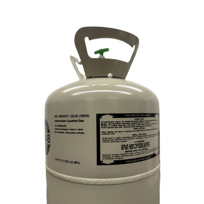 22 lbs R-454B (R-454B) Refrigerant Gas