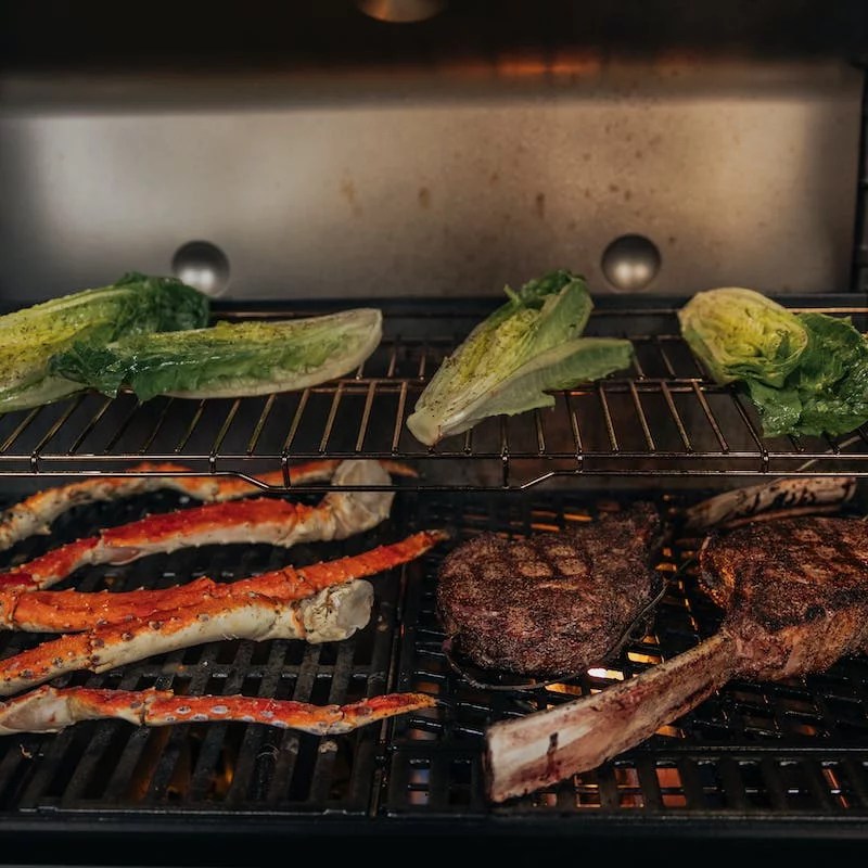 Weber Genesis E-325s Propane GAS Grill Black