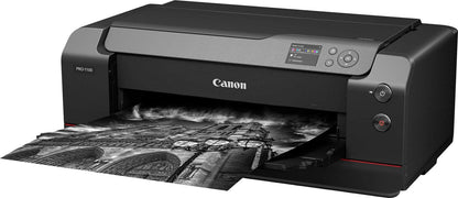 Canon – imagePROGRAF PRO-1100 Wireless Inkjet Printer – Black