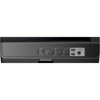 Epson – LQ-590II 24-pin Dot Matrix Printer – Monochrome – Energy Star – 584 cps Mono – 8.50″ Width x 11″ Length – USB – Unknown