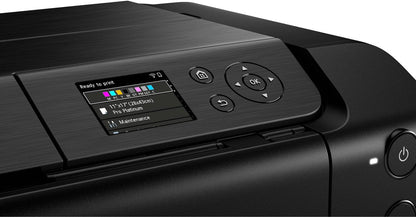 Canon – PIXMA PRO-200S Professional Wireless Inkjet Photo Printer – Black