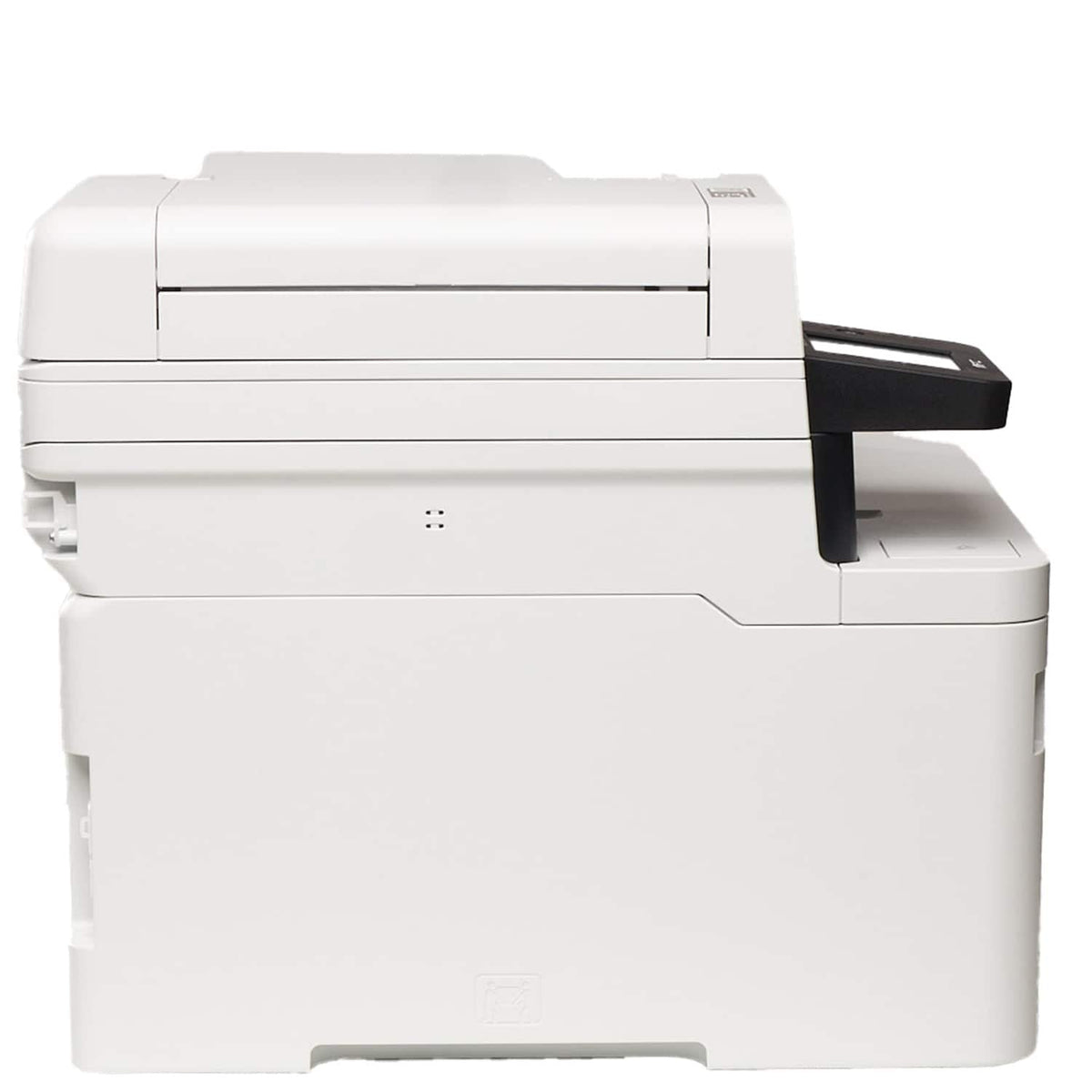 Brother – MFC-L3780CDW Wireless Digital Color All-in-One Printer with Laser Quality Output, Great for Business – White