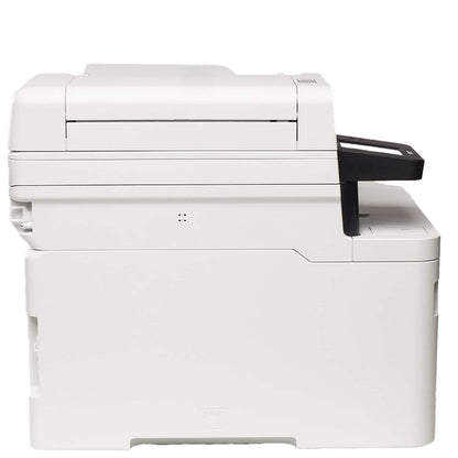 Brother – MFC-L3780CDW Wireless Digital Color All-in-One Printer with Laser Quality Output, Great for Business – White
