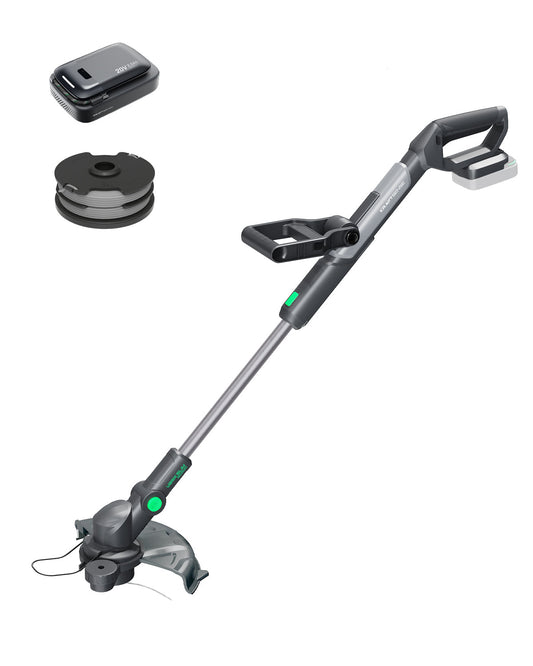 Kraftsense Slim 20V 2.0Ah Cordless Brushless String Trimmer