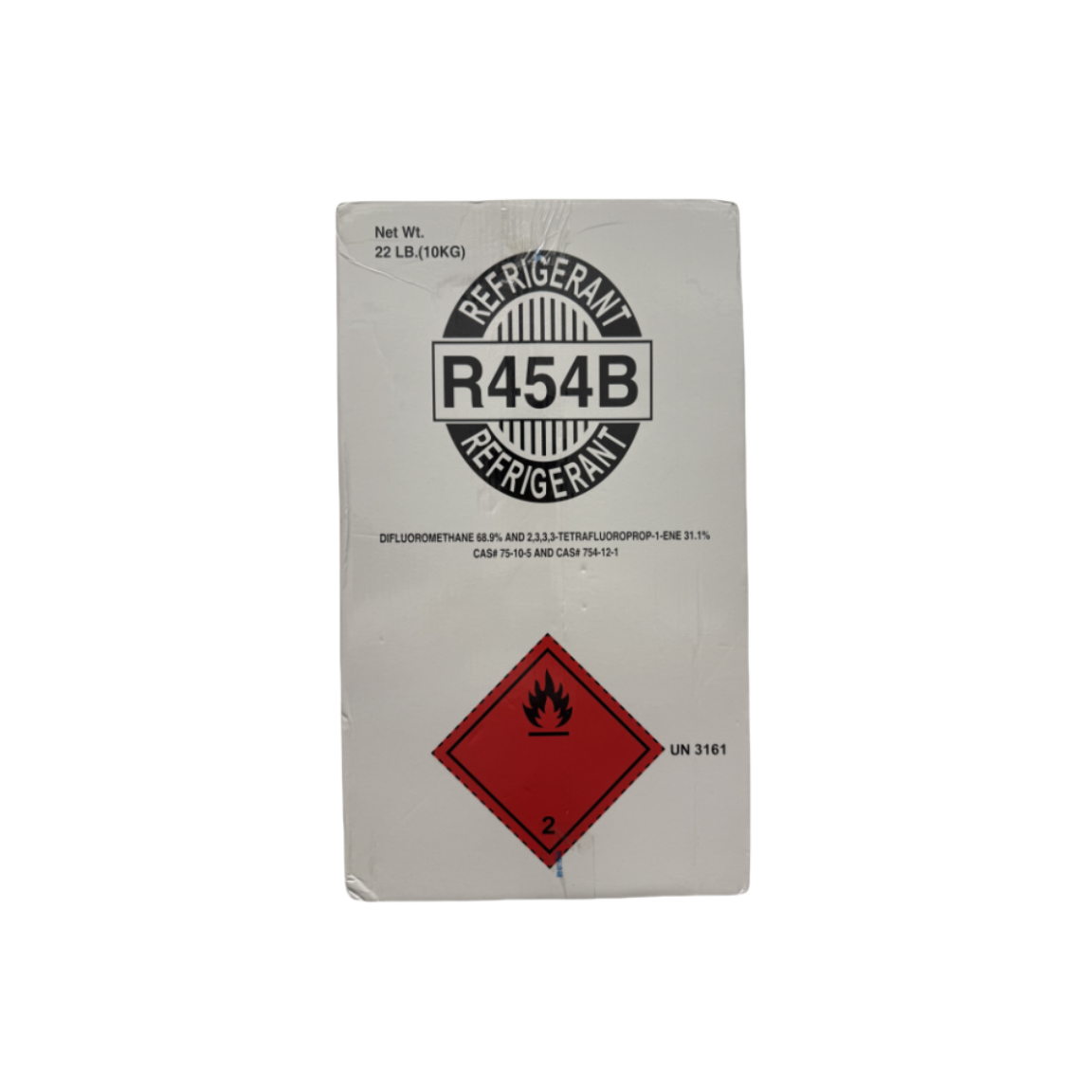 22 lbs R-454B (R-454B) Refrigerant Gas