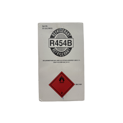 22 lbs R-454B (R-454B) Refrigerant Gas