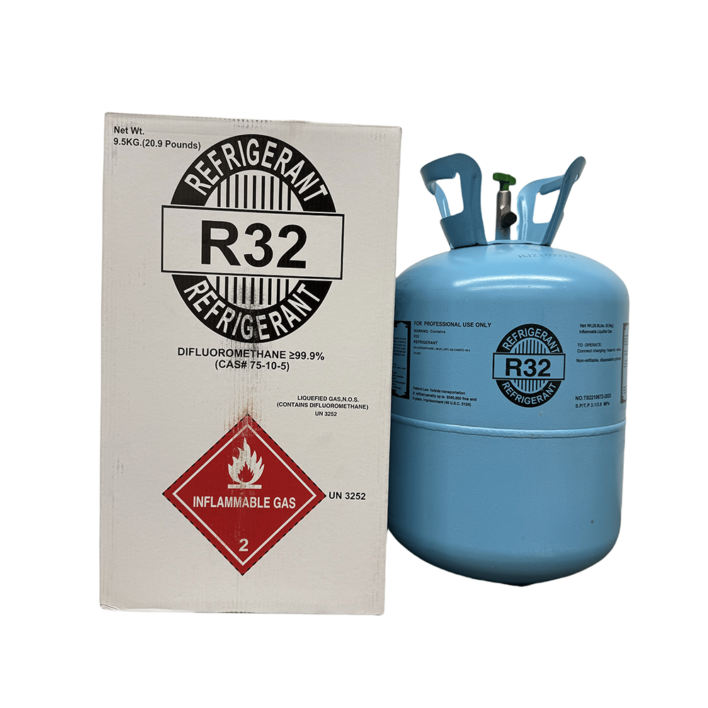 20.9 lbs R-32 (R-32) Refrigerant Gas