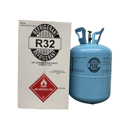 20.9 lbs R-32 (R-32) Refrigerant Gas