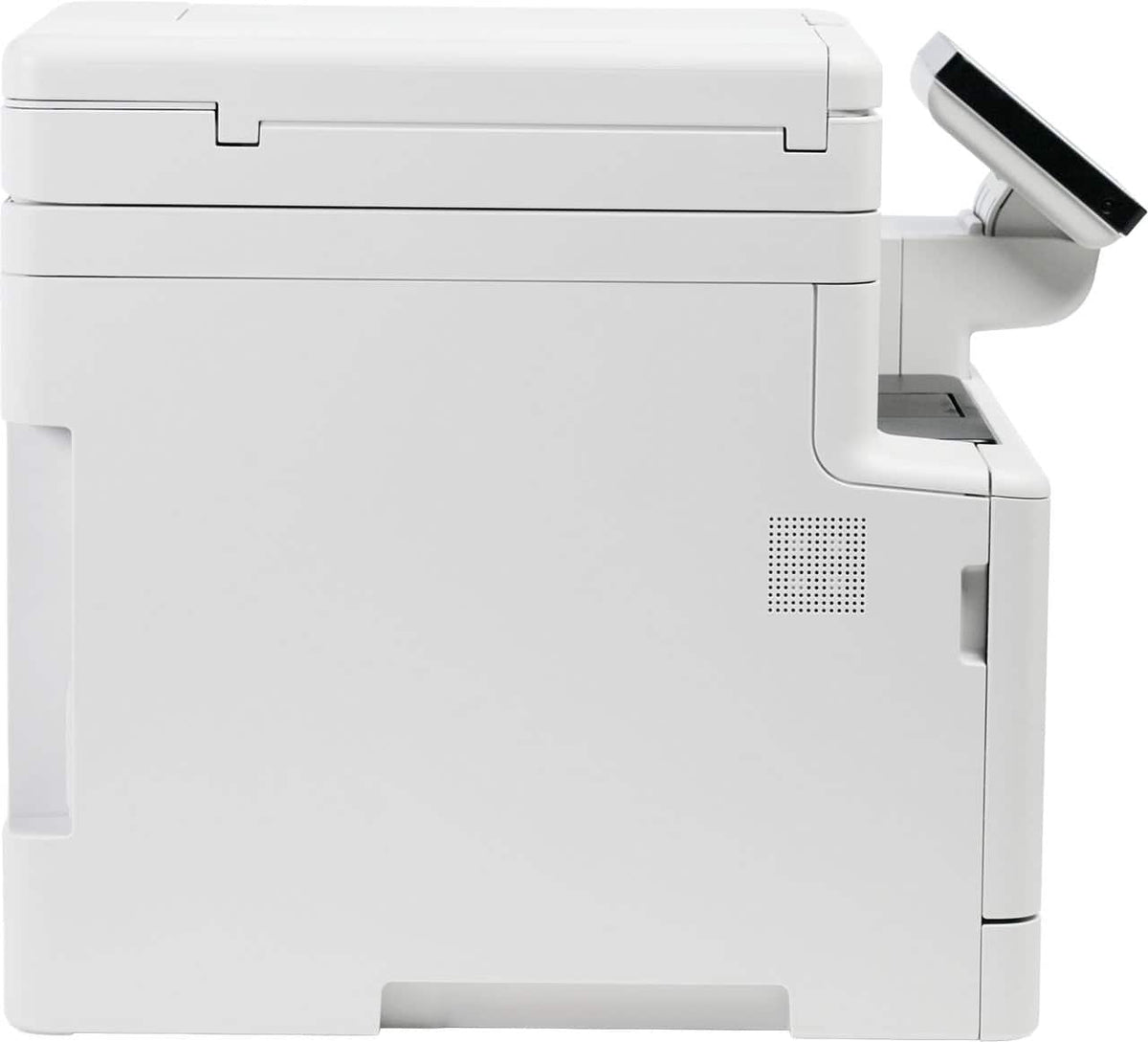 Canon – imageCLASS MF663Cdw Wireless Duplex Color Laser All-In-One Printer with 50-Sheet ADF – White