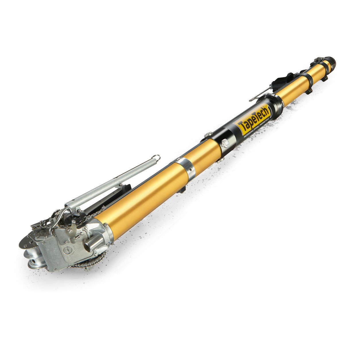 TapeTech 07TT EasyClean Automatic Drywall Taper with Glide Wheels