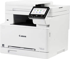 Canon – imageCLASS MF663Cdw Wireless Duplex Color Laser All-In-One Printer with 50-Sheet ADF – White