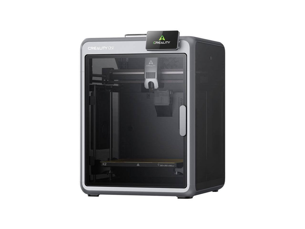 Creality – K2 Combo, K2 3D Printer w/ CFS, beginner-Friendly 3D Printer