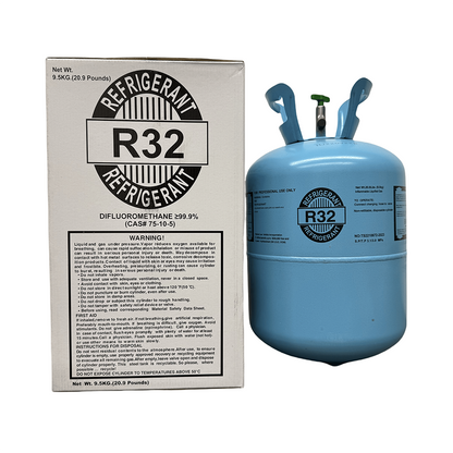 20.9 lbs R-32 (R-32) Refrigerant Gas