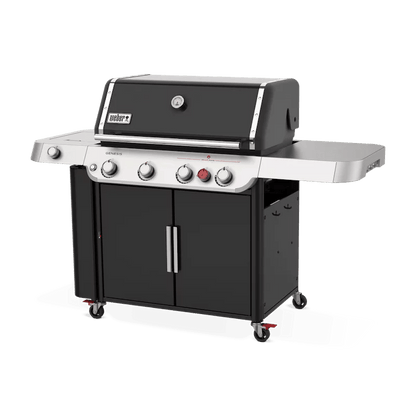 Weber – Genesis E-435 Propane GAS Grill – Black