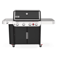 Weber – Genesis E-435 Propane GAS Grill – Black