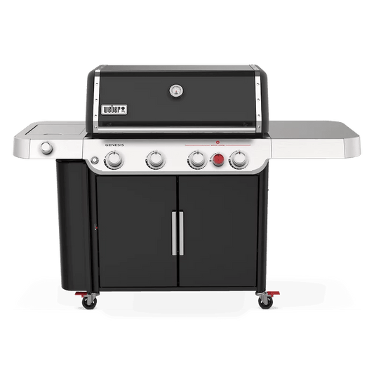 Weber – Genesis E-435 Propane GAS Grill – Black