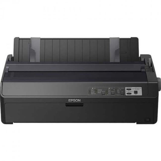 Epson – LQ-2090II N 24-pin Dot Matrix Printer – Energy Star – 550 cps Mono – 3.90″ , 4″ Width x 16.50″ , 22″ – Monochrome
