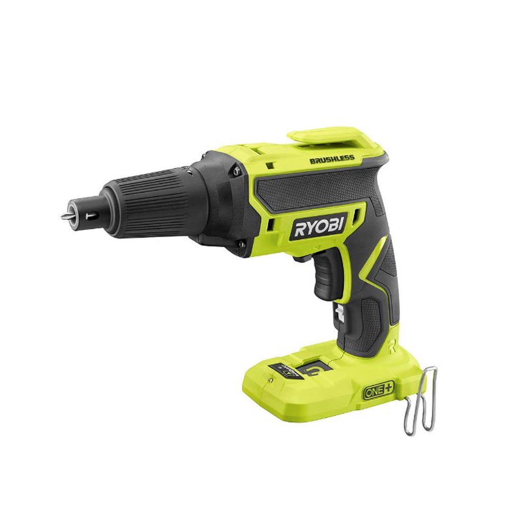 DEWALT 20V MAX XR Cordless Brushless Drywall Screwgun and 1/4 in. Impact Driver Combo Kit with Two 4.0 Ah Batteries – DCK267M2