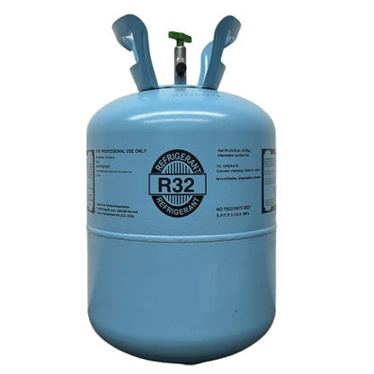 20.9 lbs R-32 (R-32) Refrigerant Gas