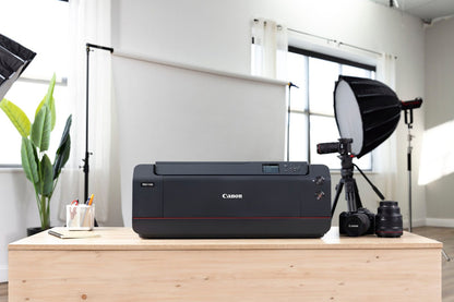 Canon – imagePROGRAF PRO-1100 Wireless Inkjet Printer – Black