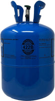 25 lbs R-422b (nu-22) Refrigerant