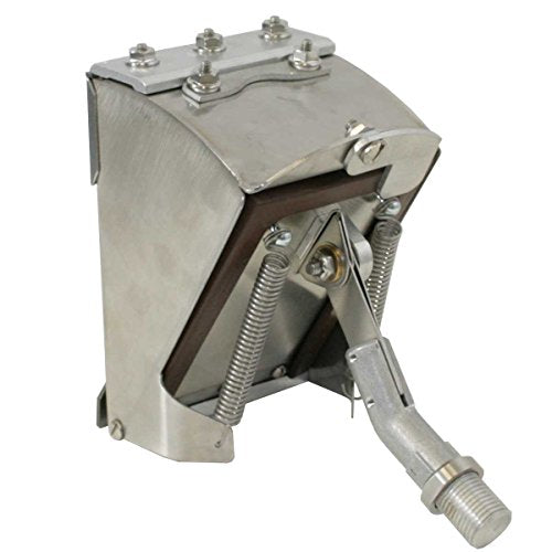TapeTech EasyClean 3 in. Stainless Steel Nail Spotter with Adapter – NS03TT