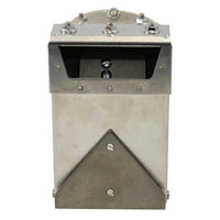 TapeTech EasyClean 3 in. Stainless Steel Nail Spotter with Adapter – NS03TT