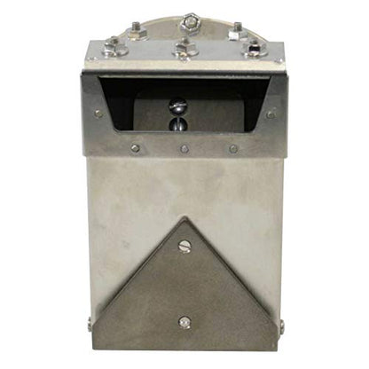 TapeTech EasyClean 3 in. Stainless Steel Nail Spotter with Adapter – NS03TT