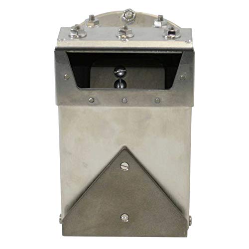 TapeTech EasyClean 3 in. Stainless Steel Nail Spotter with Adapter – NS03TT