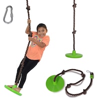 Swurfer Green Plastic Rope Swing - SSW-0002