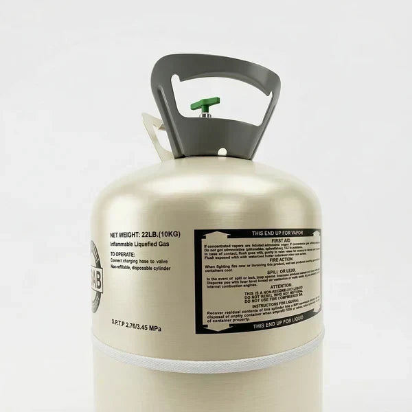R454B 22lbs Refrigerant  100% Virgin New Factory Sealed Cylinder
