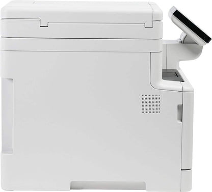 Canon – imageCLASS MF665Cdw Wireless Duplex Color All-In-One Laser Printer with Fax and 50-Sheet ADF – White