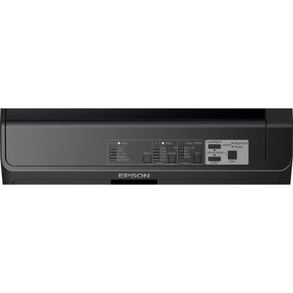 Epson – FX-890II 9-pin Dot Matrix Printer – Energy Star – 680 cps Mono – 8.50″ , 6.50″ , 9.50″ Width x 11″ – Monochrome