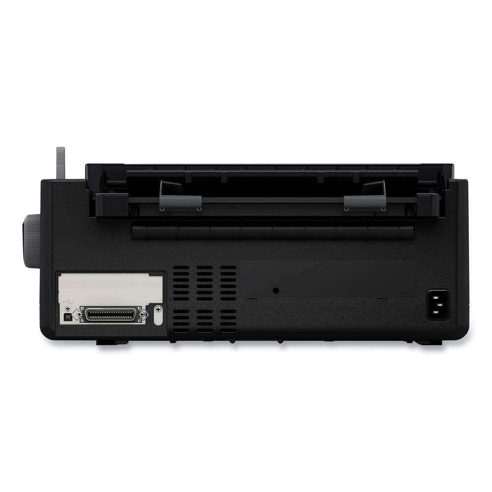 Epson – FX-890II 9-pin Dot Matrix Printer – Energy Star – 680 cps Mono – 8.50″ , 6.50″ , 9.50″ Width x 11″ – Monochrome