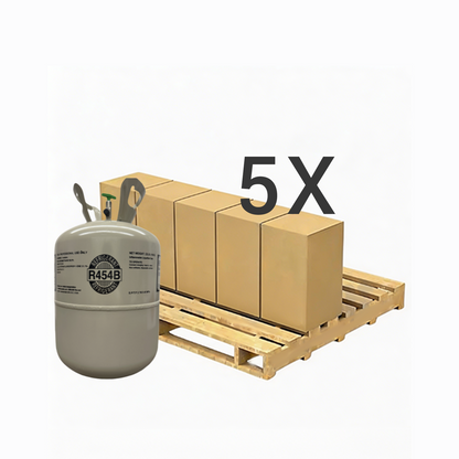 22 lbs R-454B (R-454B) Refrigerant Gas
