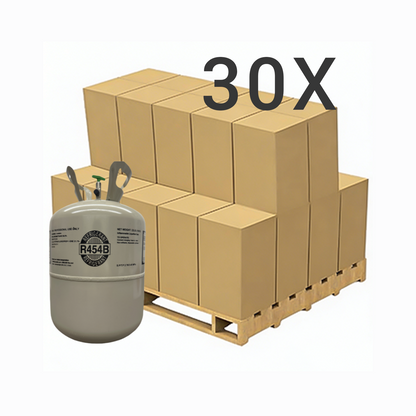 22 lbs R-454B (R-454B) Refrigerant Gas