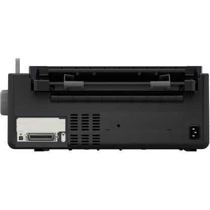 Epson – LQ-590II 24-pin Dot Matrix Printer – Monochrome – Energy Star – 584 cps Mono – 8.50″ Width x 11″ Length – USB – Unknown