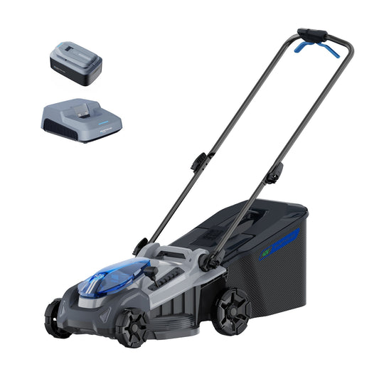 KraftSense U40X 40V Brushless Cordless 16-Inch Lawn Mower