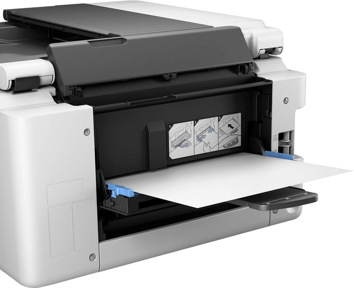 Canon – MAXIFY Megatank GX4020 Wireless All-In-One Supertank Inkjet Printer with Fax – White