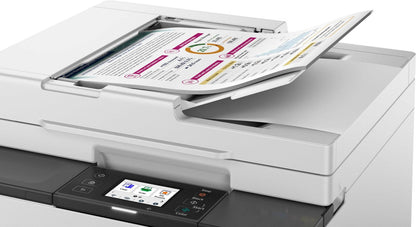 Canon – MAXIFY GX2020 Megatank Wireless All-In-One Supertank Inkjet Printer – White