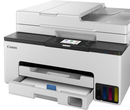 Canon – MAXIFY GX2020 Megatank Wireless All-In-One Supertank Inkjet Printer – White