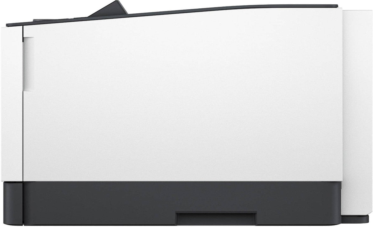 HP – LaserJet Pro 3201dw Wireless Color Laser Printer – White & Slate